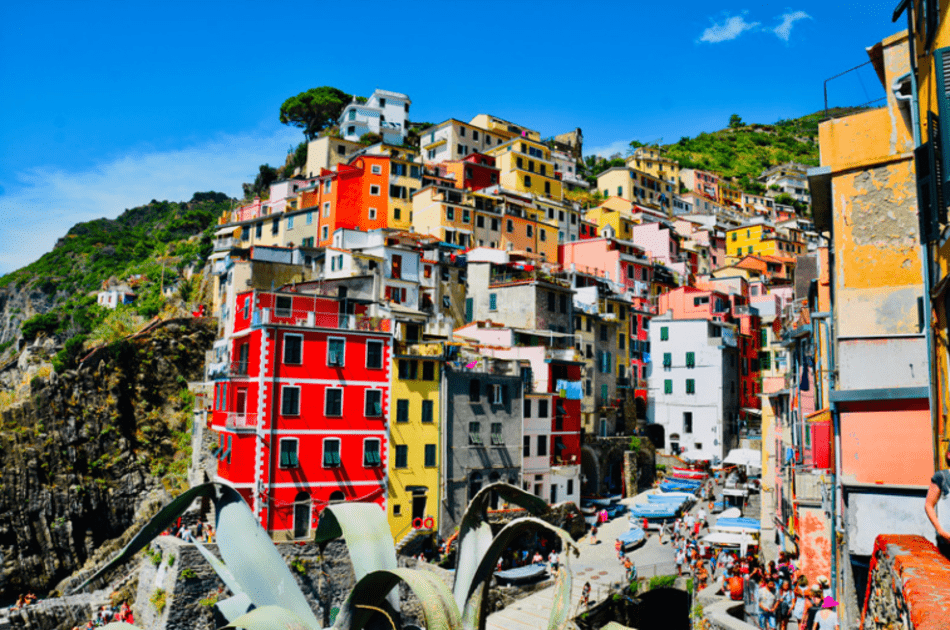 Cinque Terre