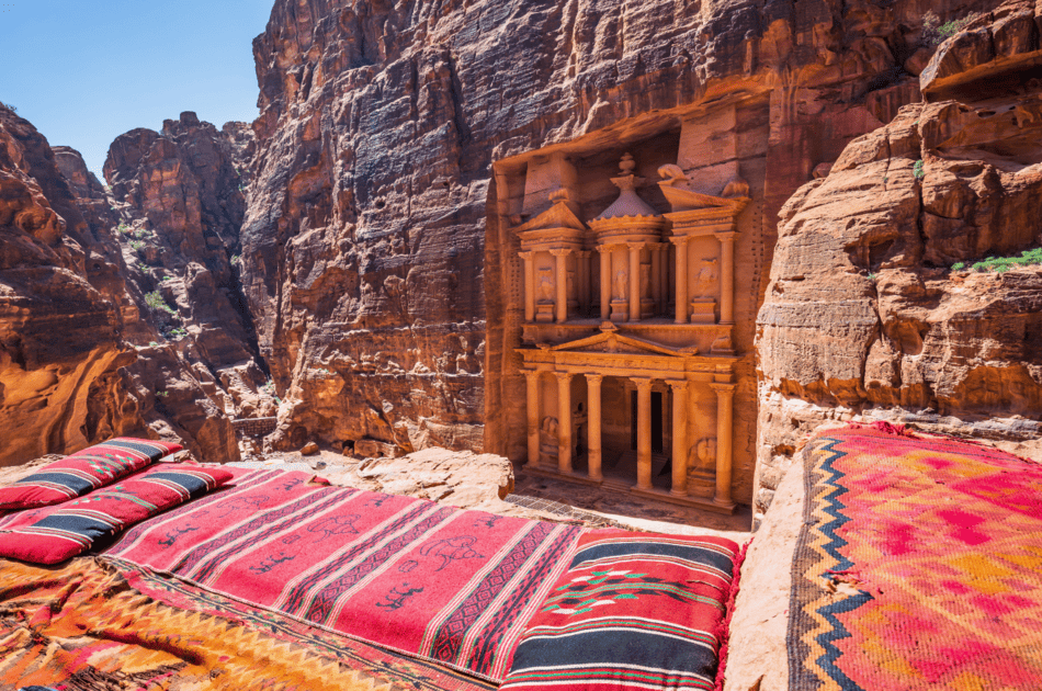 Petra Jordania