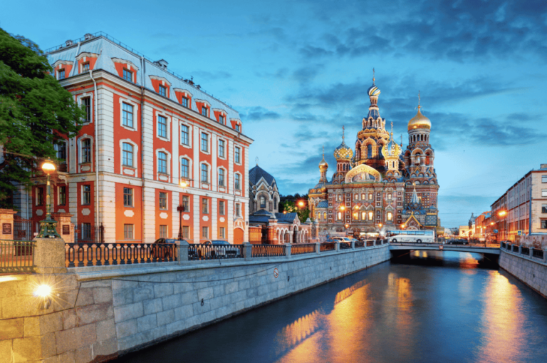 San Peterburgo Rusia