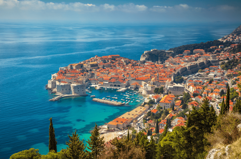 Dubrovnik Croacia