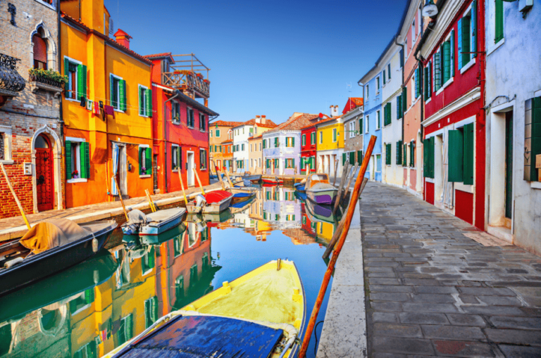 Venecia Italia