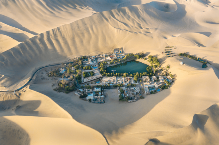 Desierto Huacachina