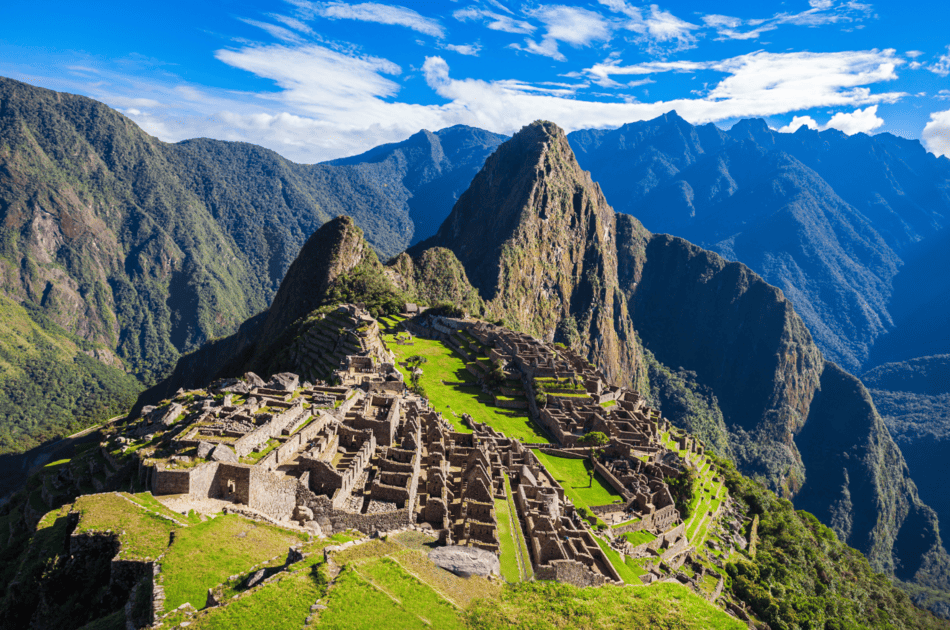 Macchu Picchu