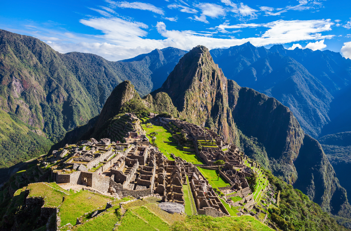 Machu Pichu