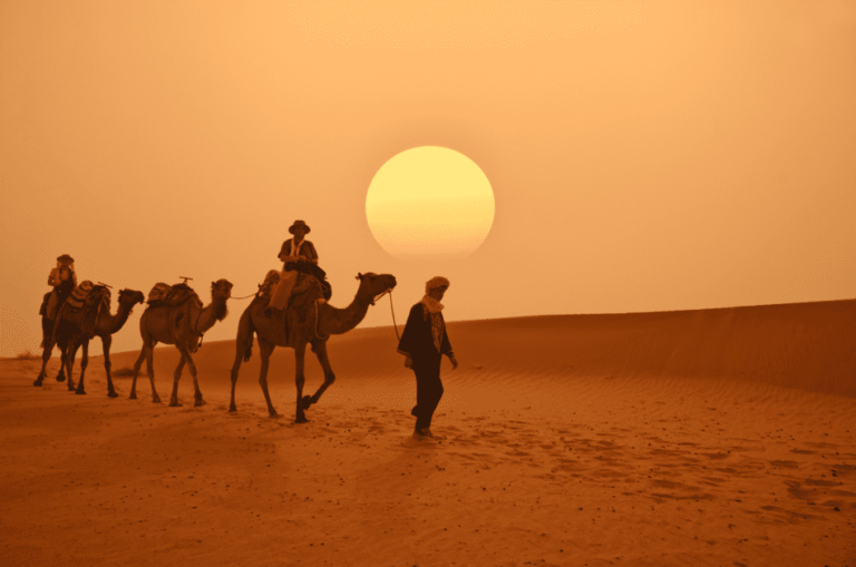 Marruecos