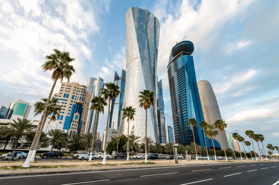 Doha Qatar