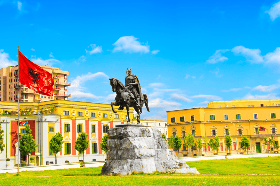 Albania Tirana