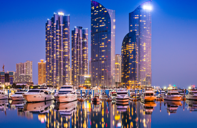 Busan