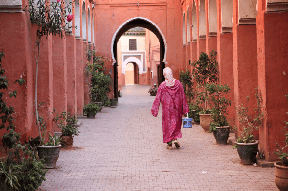 Marruecos