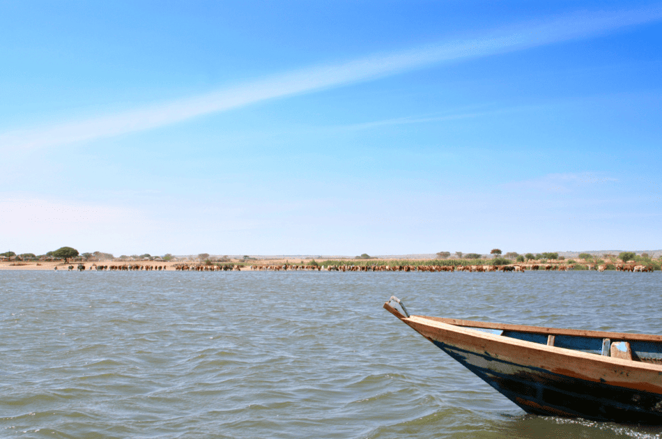 Lago Victoria