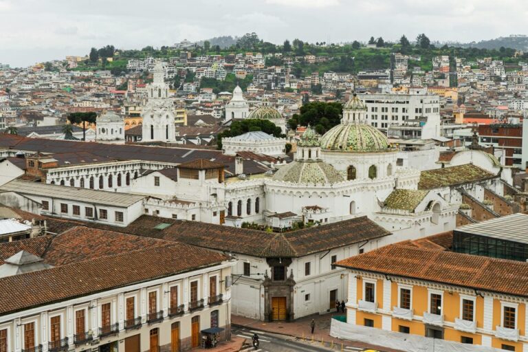 Quito Ecuador