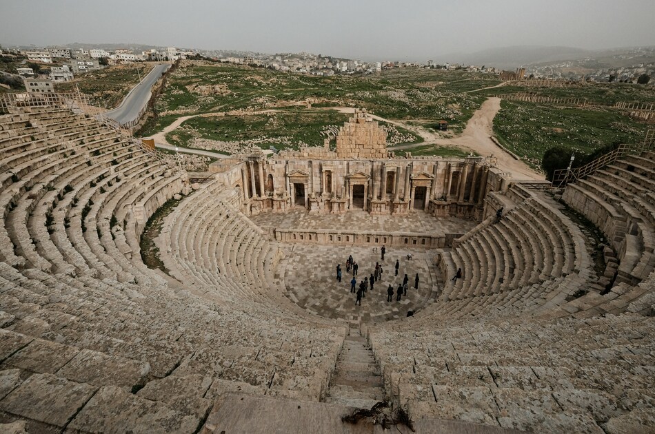 Jordania