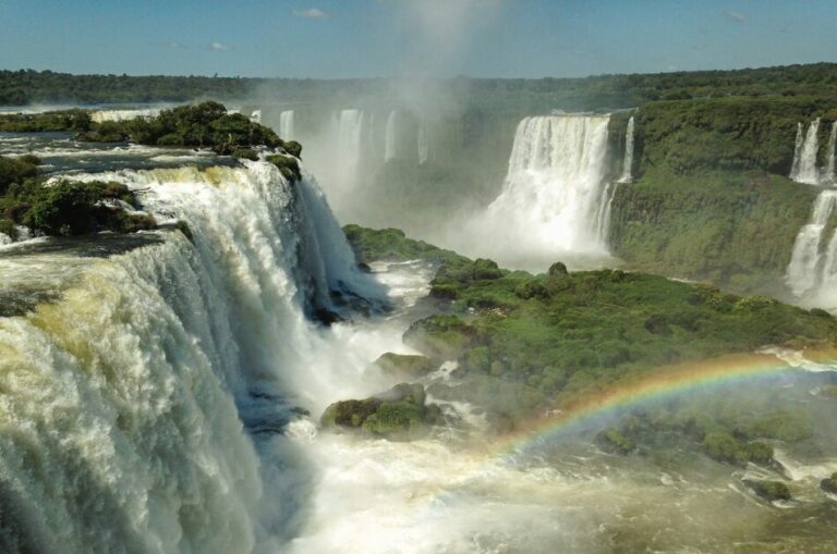 Cataratas de Iguazú Brasil Argentina