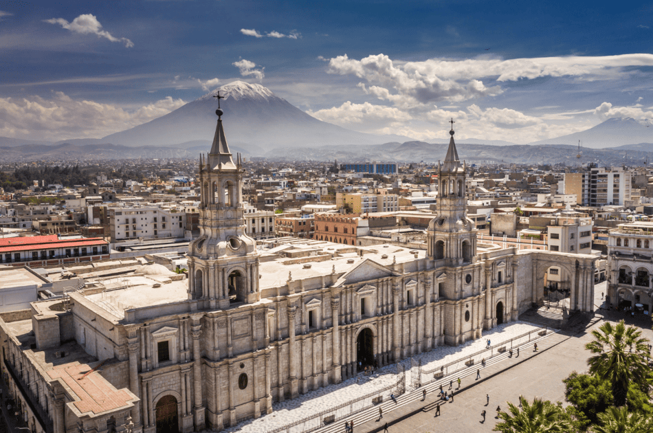 Arequipa Perú
