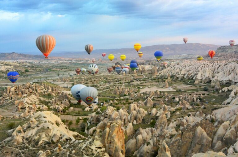 Capadocia