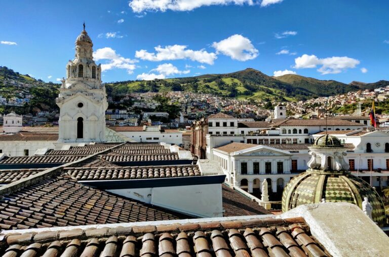 Quito Ecuador