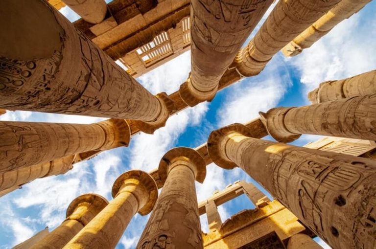 Crucero en Egipto