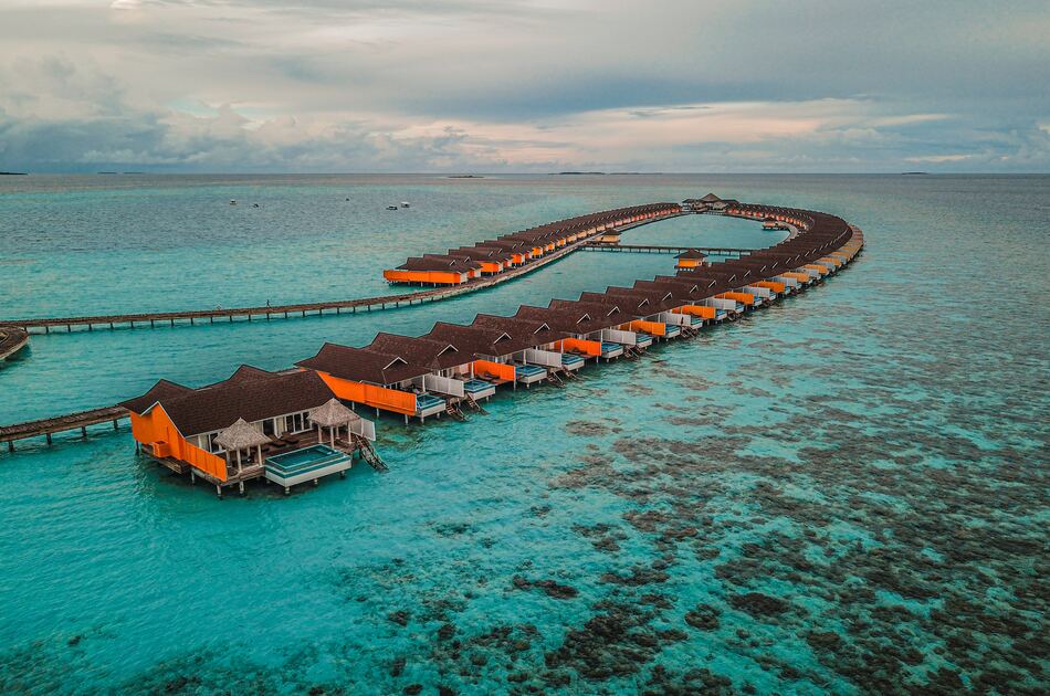 Islas Maldivas