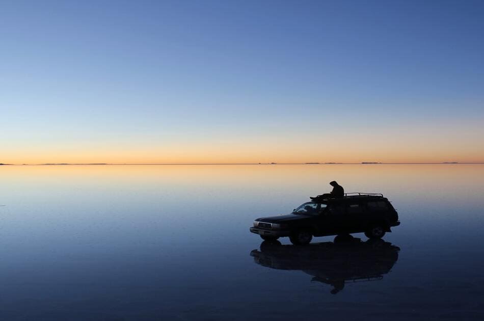 Salar de Uyuni