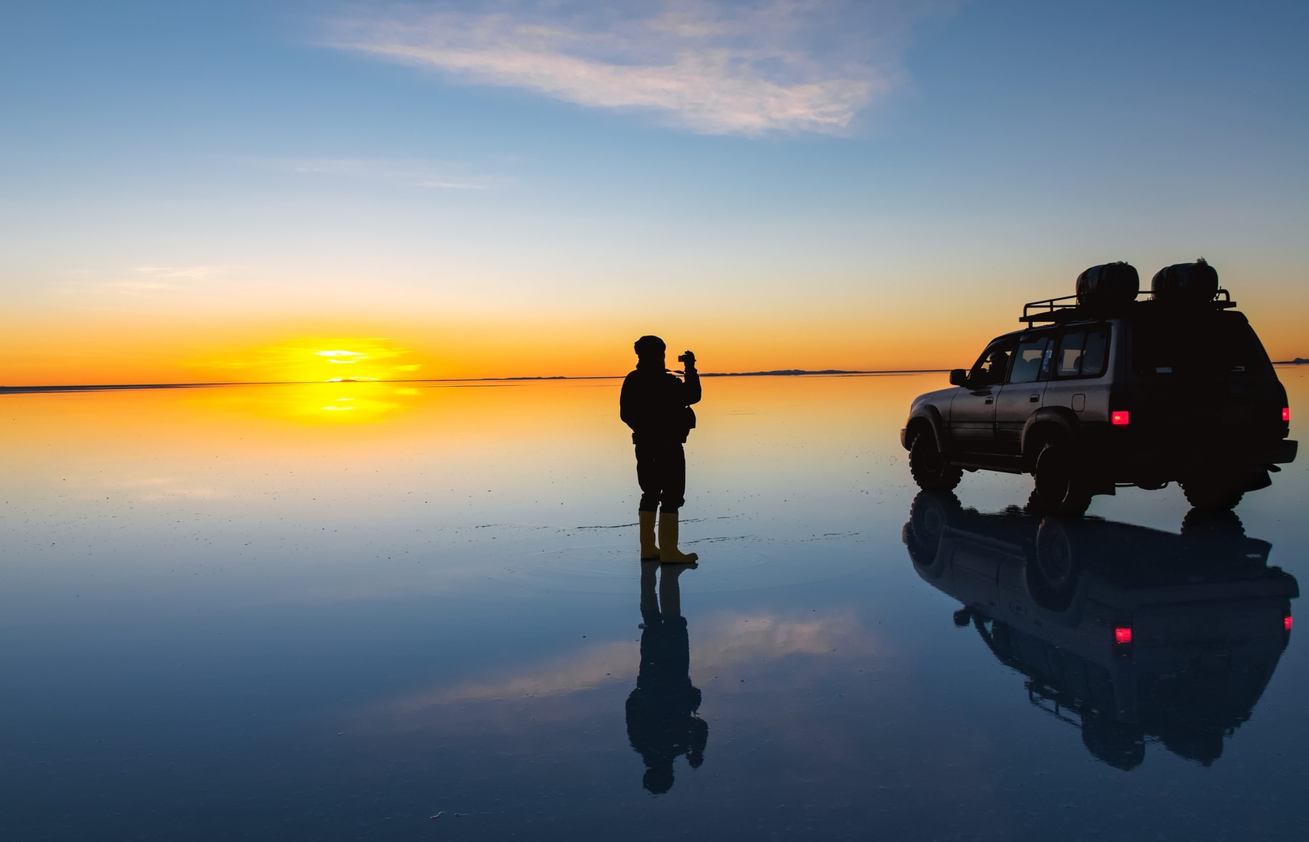 Salar de Uyuni