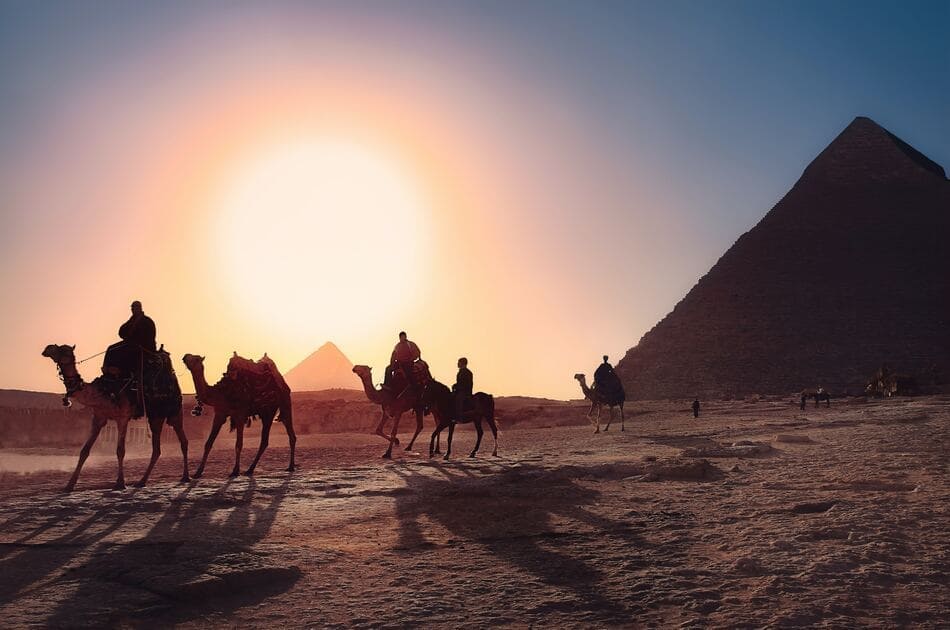 El Cairo en Egipto