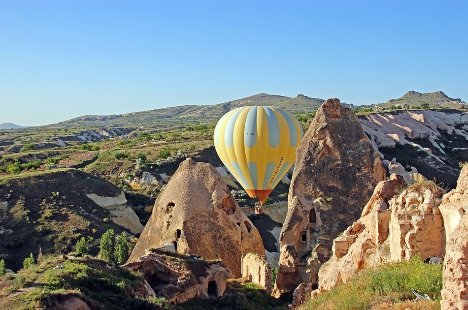 Capadocia